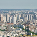 View towards Banlieue